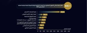 الرقابة المالية: التمويل والأنشطة التأمينية تتجاوز 640 مليار جنيه بنهاية يونيو 2025 - 3 - سيناء الإخبارية
