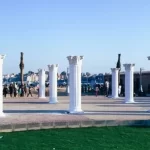 شاطئ الغرام.. أيقونة مطروح الساحلية وسحر البحر الذي خلدته السينما المصرية - 1 - سيناء الإخبارية