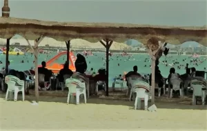 مطروح تتحول إلى وجهة صيفية ساحرة للمصطافين الباحثين عن الهدوء والمتعة - 7 - سيناء الإخبارية