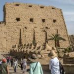 مدينة فرعونية كاملة تحت أقدام الكرنك... اكتشاف يغيّر خريطة الحضارة المصرية - 1 - سيناء الإخبارية