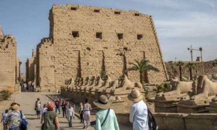 مدينة فرعونية كاملة تحت أقدام الكرنك... اكتشاف يغيّر خريطة الحضارة المصرية - 5 - سيناء الإخبارية