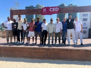 العلمين الجديدة تتألق بمهرجان CED Sportival.. سياحة رياضية تجمع أكثر من 160 لاعب - 17 - سيناء الإخبارية