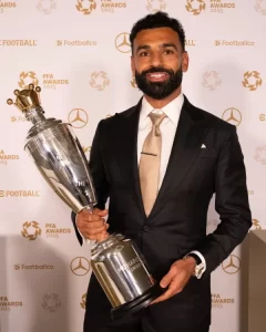 محمد صلاح يحطم الأرقام ويتوج ملكًا على عرش الكرة الإنجليزية للمرة الثالثة - 1 - سيناء الإخبارية