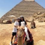 نجم الزمالك خوان ألفينا يجمع بين التألق في الدوري وزيارة الأهرامات - 13 - سيناء الإخبارية