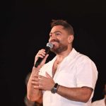 تامر حسني يلهب العلمين الجديدة بحفل ضخم في "الوايت بارتي" - 1 - سيناء الإخبارية