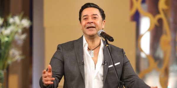 مدحت صالح يطرب جمهور "مهرجان القلعة" في ليلة طرب لا تُنسى - 3 - سيناء الإخبارية