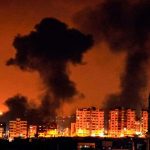 استشهاد الصحفي حسن دوحان وخمسة زملاء في قصف إسرائيلي على مجمع ناصر وخان يونس - 1 - سيناء الإخبارية
