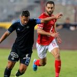 ننشر تشكيل بيراميدز الليلة أمام الأهلي في قمة الجولة الخامسة للدوري المصري - 1 - سيناء الإخبارية