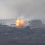 انفجار يوقع إصابات بين جنود الاحتلال الإسرائيلي في جنوب سوريا وجبل الشيخ - 1 - سيناء الإخبارية