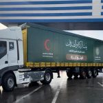 "بيت الزكاة والصدقات" ترسل القافلة الإغاثية الحادية عشرة إلى غزة..صور - 1 - سيناء الإخبارية
