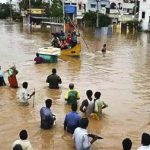سيول نهر النيل تدمّر 154 منزلاً وتشرّد أكثر من ألف شخص بالسودان - 1 - سيناء الإخبارية