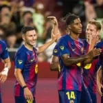 برشلونة يواجه كومو الإيطالي في كأس خوان جامبر بحثًا عن انطلاقة قوية للموسم - 1 - سيناء الإخبارية