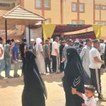 نساء سيناء في صدارة مشهد الشيوخ.. حضور حاشد للمرأة السبناوية في عرس ديمقراطي - 1 - سيناء الإخبارية