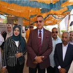 محافظ جنوب سيناء يتفقد لجان التصويت ويؤكد انتظام العملية الانتخابية - 1 - سيناء الإخبارية