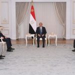 دفعة جديدة للعلاقات المصرية التركية… السيسي يستقبل وزير خارجية أنقرة - 1 - سيناء الإخبارية