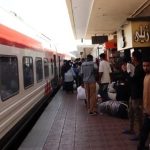 قطار الأخوّة.. مصر تُسيّر الرحلة الرابعة لعودة الأشقاء السودانيين - 1 - سيناء الإخبارية
