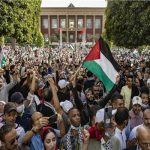 تظاهرات ضخمة في اليونان ضمن فعاليات "يوم الغضب"دعما لفلسطين - 1 - سيناء الإخبارية