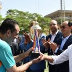 توقيع بروتوكول تعاون بين صندوق مكافحة الإدمان ووزارة الشباب والرياضة - 1 - سيناء الإخبارية
