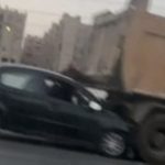 مطاردة جنونية بالجيزة.. كشف هوية المتهمين بعد إصابة طالبتين في حادث مروع - 1 - سيناء الإخبارية