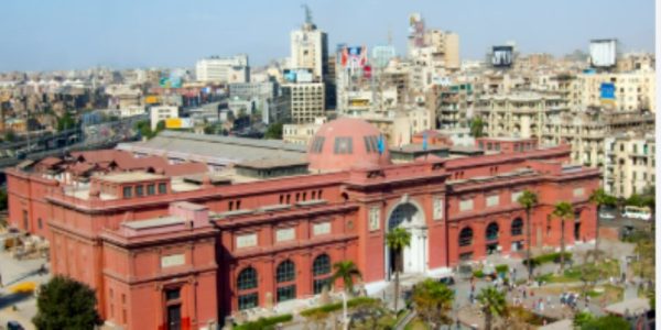 المتحف المصري يحتفل باليوم العالمي للتصوير بمعرض فريد - 1 - سيناء الإخبارية