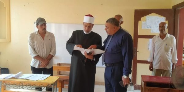 انطلاق امتحانات الدور الثاني للشهادة الثانوية الأزهرية بشمال سيناء - 1 - سيناء الإخبارية
