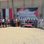 شيوخ وعشائر غزة يشيدون بدور مصر: التصدي لمؤامرة التهجير وحماية القضية الفلسطينية - 1 - سيناء الإخبارية