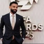 محمد صلاح على موعد مع التاريخ الليلة في حفل جوائز الأفضل بإنجلترا - 1 - سيناء الإخبارية
