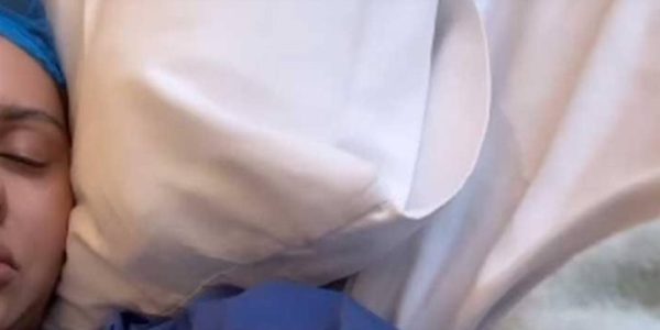ياسمين رئيس تتعرض لوعكة صحية قبل عرض فيلمها الجديد "ماما وبابا" - 9 - سيناء الإخبارية