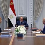 السيسي يوجّه بتطوير شبكة الموانئ والمواصلات وتعزيز الصناعة لدعم التنمية الاقتصادية - 1 - سيناء الإخبارية