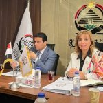 نقابات "الجبهة الوطنية" تصيغ رؤية شاملة استعدادًا لانتخابات النواب - 1 - سيناء الإخبارية