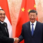 شي جين بينج يستقبل مصطفى مدبولي ويؤكد دعم الصين للمتحف المصري الكبير - 1 - سيناء الإخبارية
