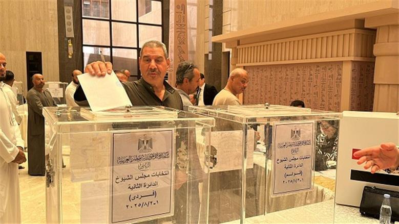 شمال سيناء ترفع درجة الاستعداد القصوى لانتخابات مجلس الشيوخ 2025 - 1 - سيناء الإخبارية