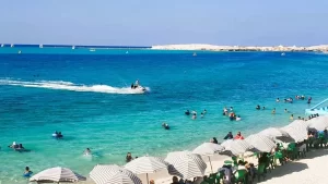 مطروح والساحل الشمالي.. جاذبية طبيعية وتطور متسارع يحولانها إلى وجهة سياحية عالمية - 5 - سيناء الإخبارية