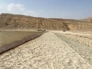 أمطار سيناء تختبر جاهزية البنية التحتية… والسدود تحصد ملايين الأمتار من المياه - 1 - سيناء الإخبارية