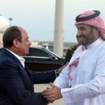 أسبوع دبلوماسي مزدحم للرئيس السيسي.. لقاءات عربية ودولية لحشد الدعم للقضية الفلسطينية - 10 - سيناء الإخبارية أسبوع دبلوماسي مزدحم للرئيس السيسي.. لقاءات عربية ودولية لحشد الدعم للقضية الفلسطينية - 9 - سيناء الإخبارية