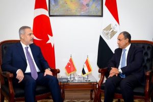 وزير الخارجية التركي يشيد بالدور المصري في غزة ويؤكد رفض تركيا لمخططات نتنياهو - 3 - سيناء الإخبارية
