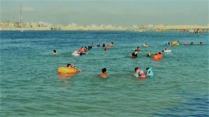 مطروح تتحول إلى وجهة صيفية ساحرة للمصطافين الباحثين عن الهدوء والمتعة - 5 - سيناء الإخبارية