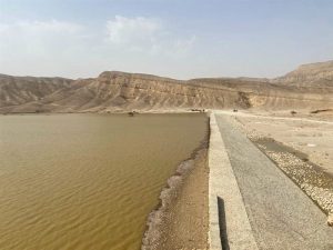 أمطار سيناء تختبر جاهزية البنية التحتية… والسدود تحصد ملايين الأمتار من المياه - 5 - سيناء الإخبارية