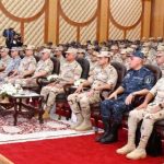 وزير الدفاع يلتقي مقاتلي المنطقة الشمالية العسكرية ويؤكد الاستعداد الدائم لحماية الوطن - 17 - سيناء الإخبارية