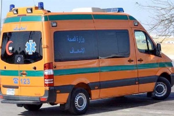 إصابة شخصين في حادث سير بالشيخ زويد - 1 - سيناء الإخبارية