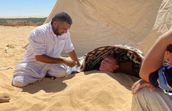 سيوة.. واحة العلاج الطبيعي بين رمال جبل الدكرور وعيونها الكبريتية - 3 - سيناء الإخبارية