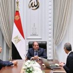 الرئيس السيسي يوجه بتعزيز كفاءة شبكات الاتصالات وتوسيع تغطيتها الجغرافية لتحسين جودة الخدمات - 1 - سيناء الإخبارية