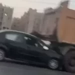 التحقيقات تستدعي مصور واقعة مطاردة طريق الواحات بعد تصادم سيارة فتاتين - 1 - سيناء الإخبارية