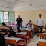 امتحانات الدور الثاني للثانوية العامة تنطلق في شمال سيناء - 1 - سيناء الإخبارية