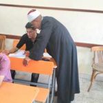 انضباط بامتحانات الدور الثاني للثانوية الأزهرية بشمال سيناء - 1 - سيناء الإخبارية