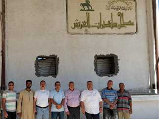 شمال سيناء تستضيف ندوة توعية بقانون العمل الجديد في مطحن العريش - 3 - سيناء الإخبارية