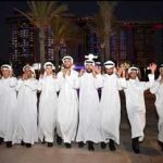 مهرجان «ليالينا في العلمين» يختتم أسبوعه السادس بعروض تراثية مبهرة - 1 - سيناء الإخبارية