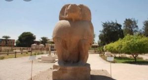 الأشمونين.. مدينة الثمانية التي جمعت الفراعنة والبطالمة والأقباط في قلب المنيا - 1 - سيناء الإخبارية