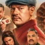 "درويش".. أكشن وتشويق بطابع الأربعينيات يعيد الثنائي عمرو يوسف ودينا الشربيني للواجهة - 1 - سيناء الإخبارية