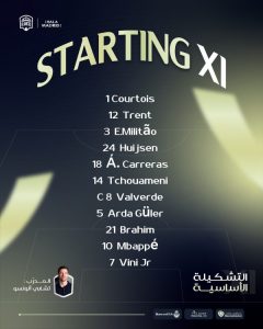 ريال مدريد يفتتح الليجا أمام أوساسونا.. بداية حقبة جديدة بقيادة تشابي ألونسو - 1 - سيناء الإخبارية